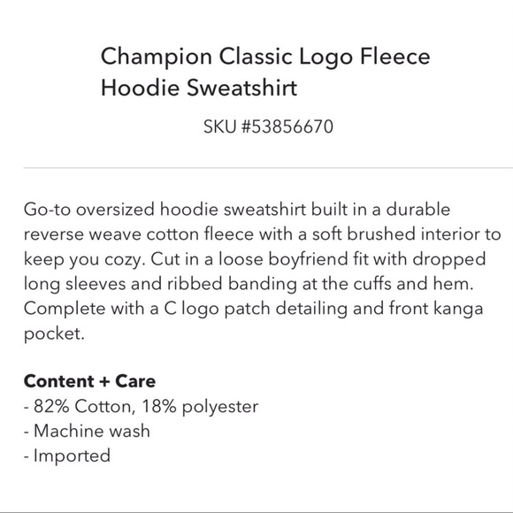 Champion Classic Logo Fleece Hoodie Sweatshirt (Bright Green) - Picture 6 of 6